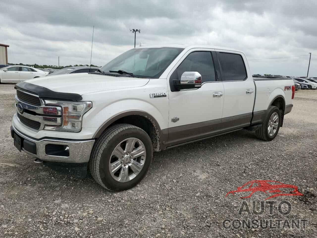 FORD F-150 2018 - 1FTFW1EG5JFE67353