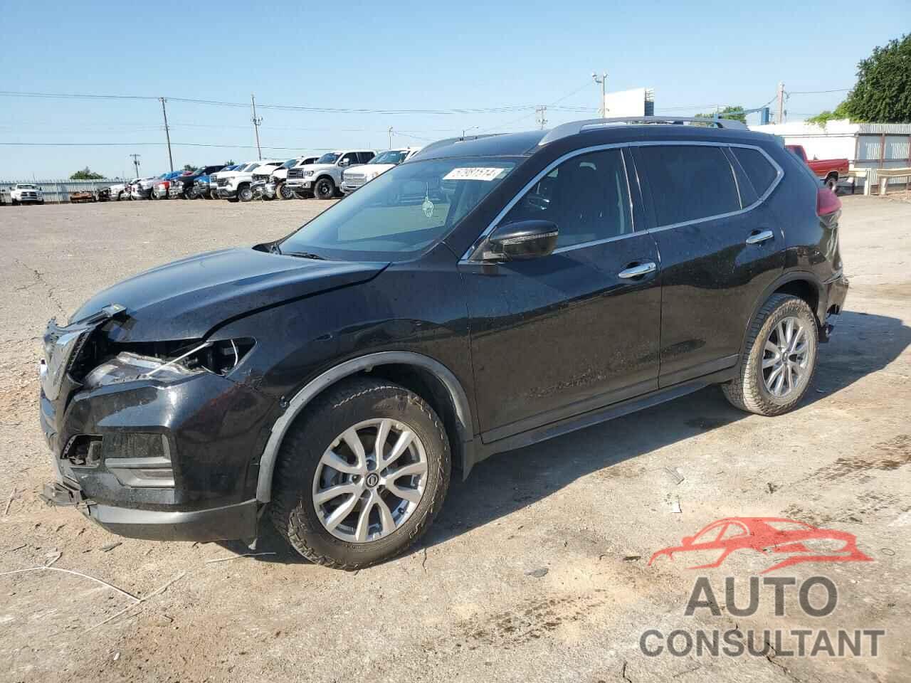 NISSAN ROGUE 2018 - KNMAT2MT7JP547559