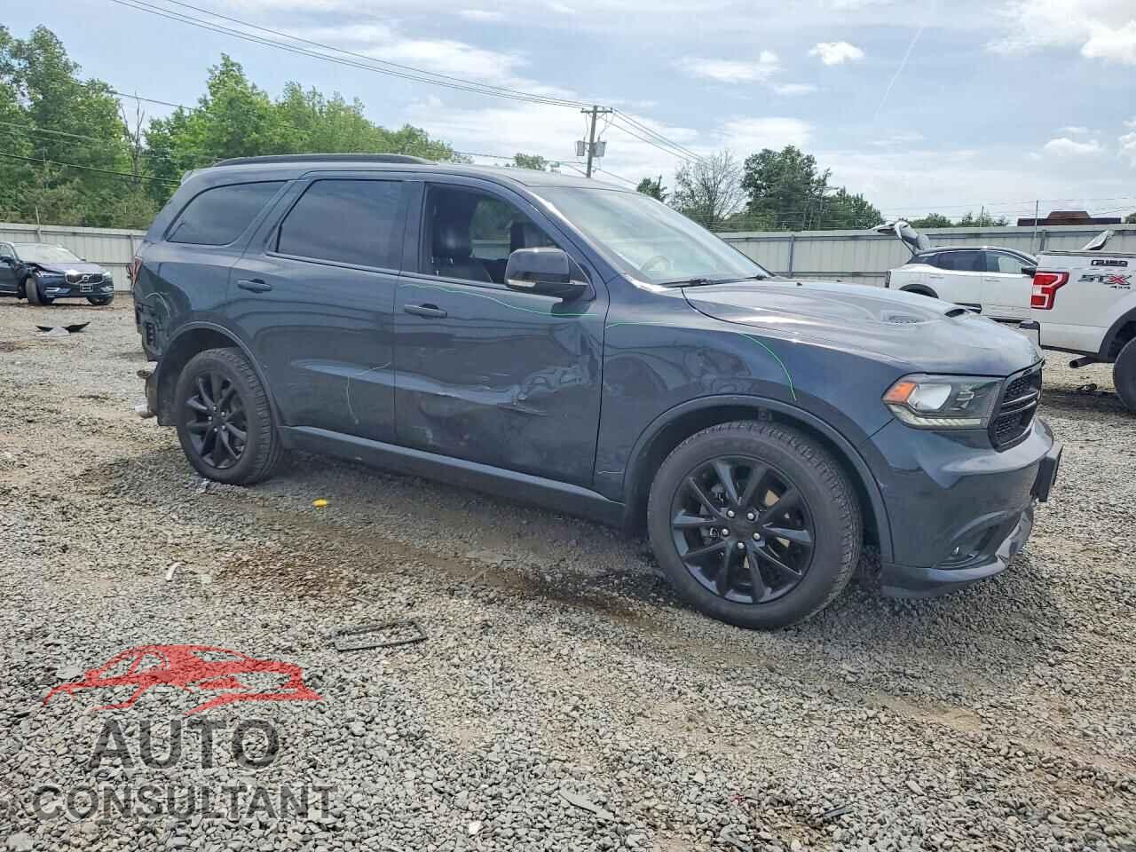 DODGE DURANGO 2018 - 1C4RDJDG6JC386805