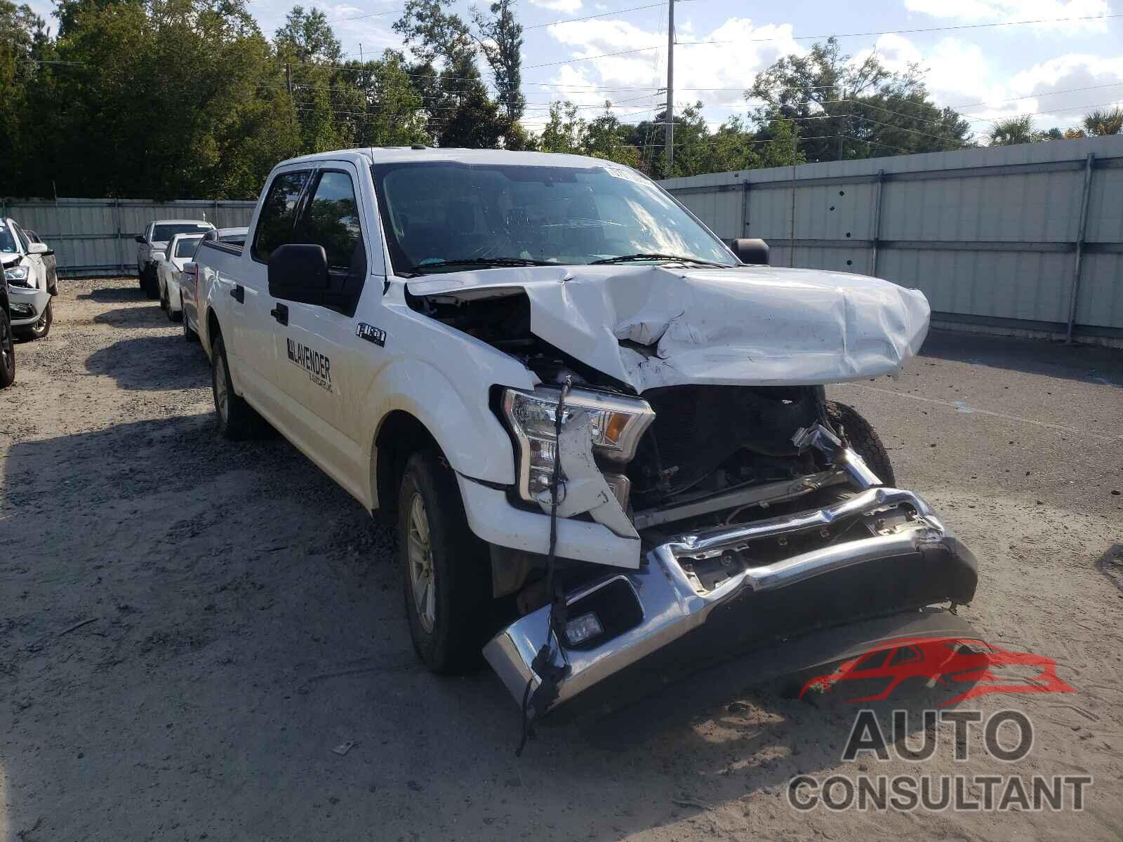 FORD F-150 2016 - 1FTEW1CF0GFB28272