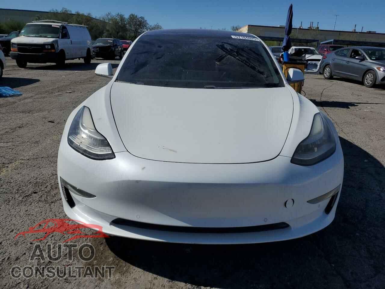 TESLA MODEL 3 2017 - 5YJ3E1EA5HF002118