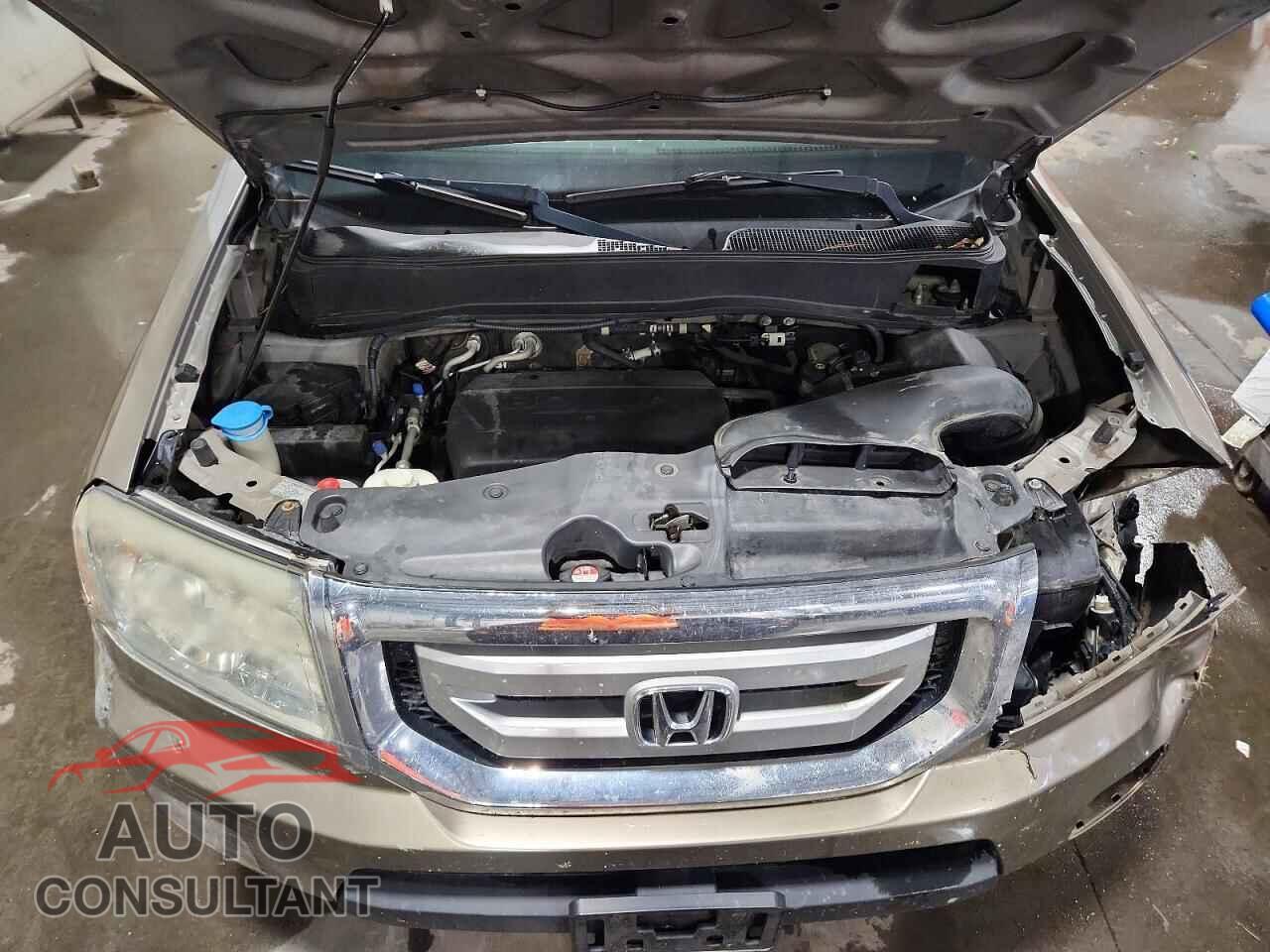 HONDA PILOT 2009 - 5FNYF48559B033440
