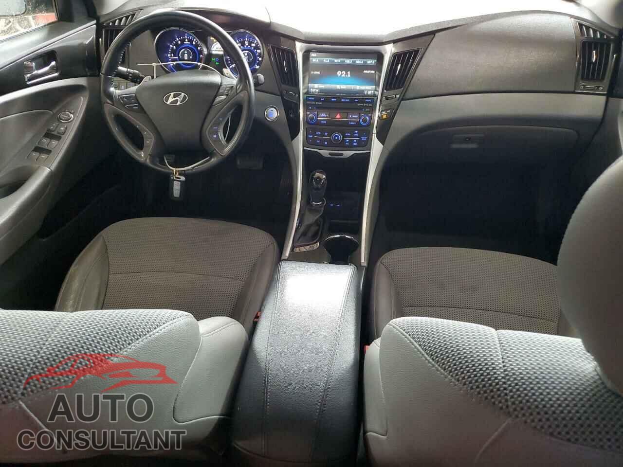 HYUNDAI SONATA 2014 - 5NPEC4AB8EH847864