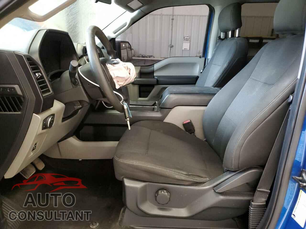 FORD F-150 2017 - 1FTEW1EP1HFC51148