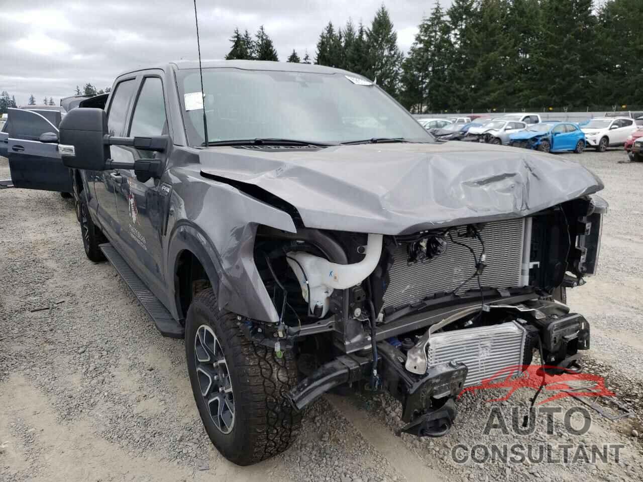 FORD F-150 2022 - 1FTFW1E86NFA51004