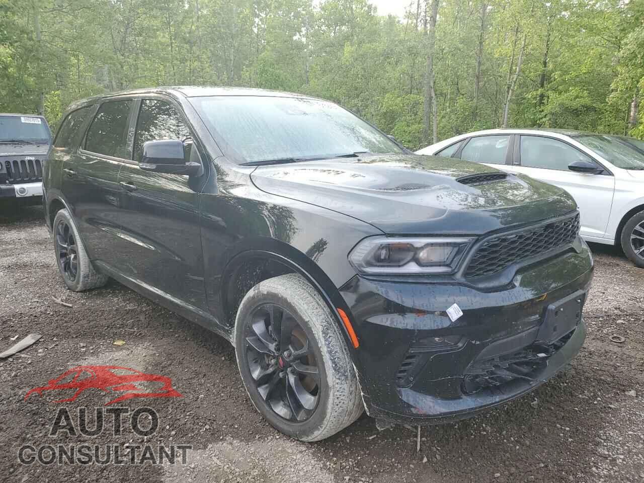 DODGE DURANGO 2021 - 1C4RDJDG6MC805689