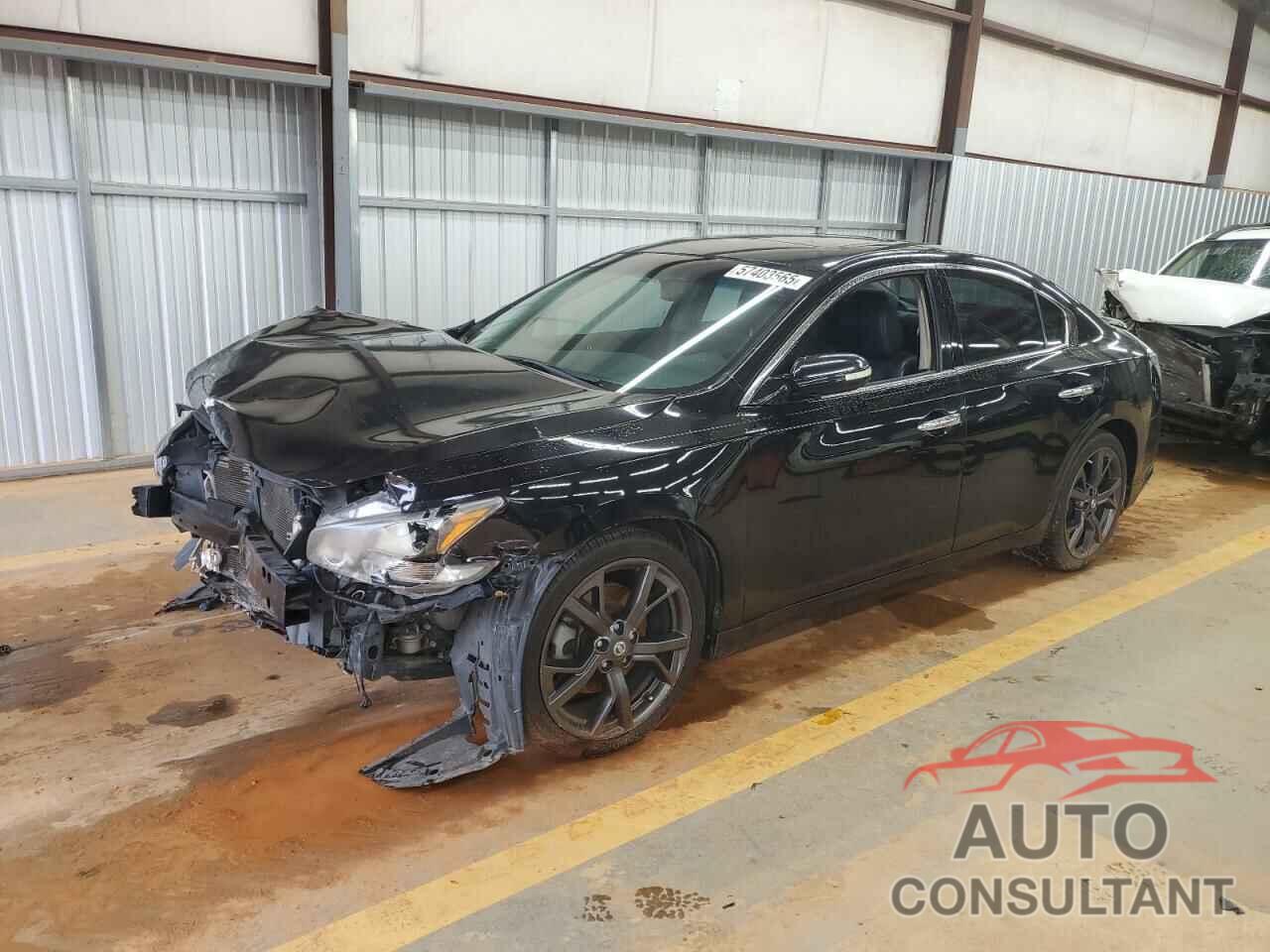 NISSAN MAXIMA 2014 - 1N4AA5AP8EC433510