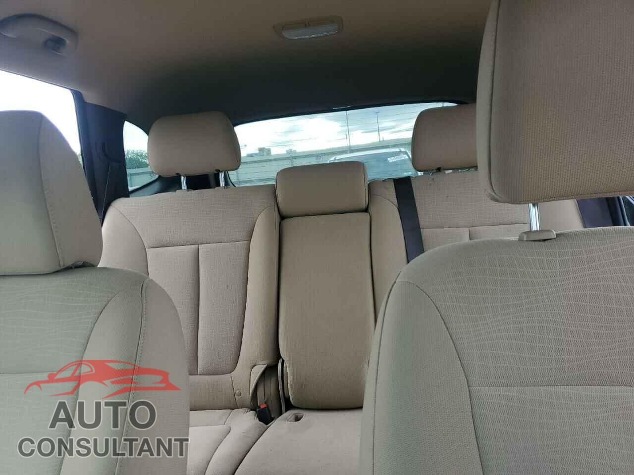 HYUNDAI SANTA FE 2010 - 5NMSG3AB7AH338521
