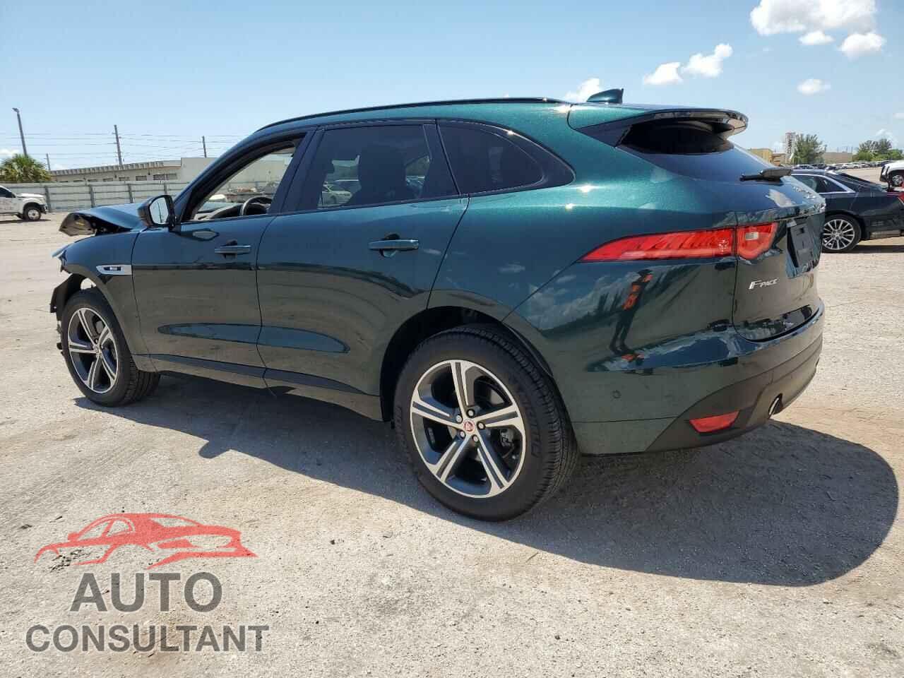 JAGUAR F-PACE 2018 - SADCL2EV5JA243744