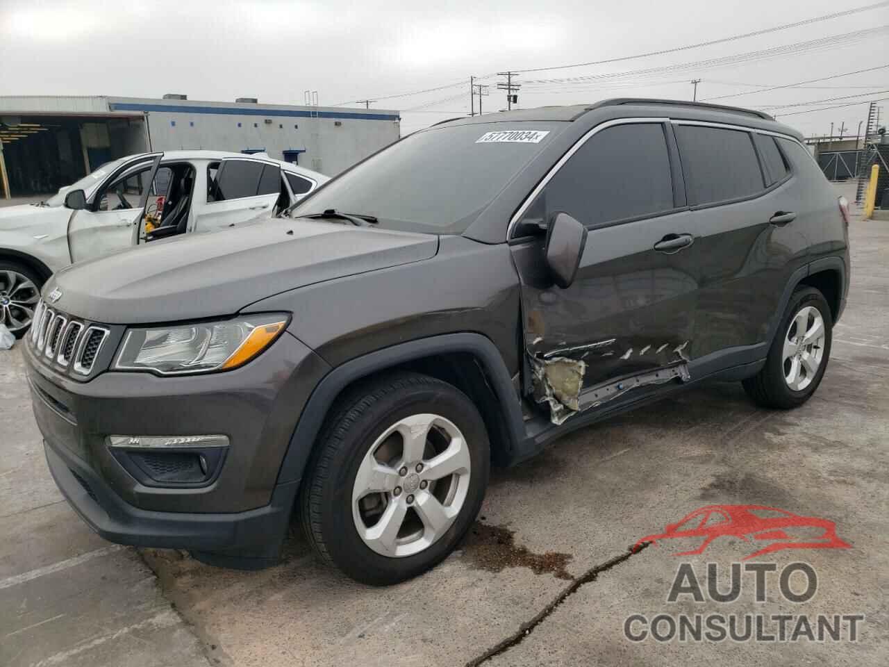 JEEP COMPASS 2018 - 3C4NJCBB9JT441097