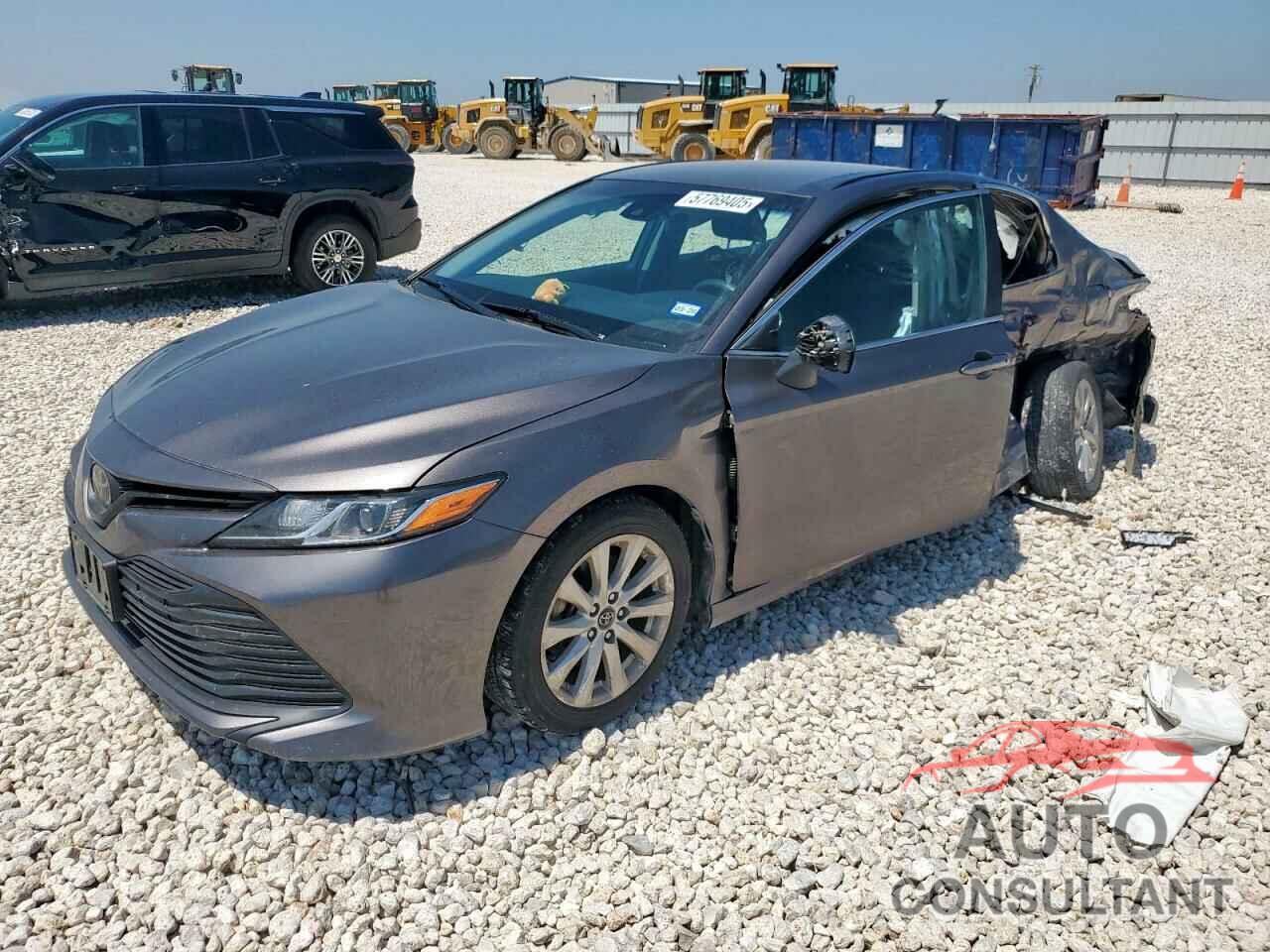 TOYOTA CAMRY 2020 - 4T1C11AK4LU940486