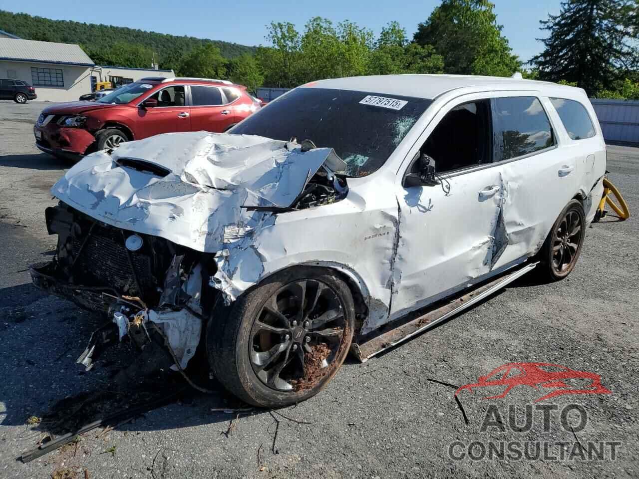DODGE DURANGO 2020 - 1C4SDJCT8LC413070