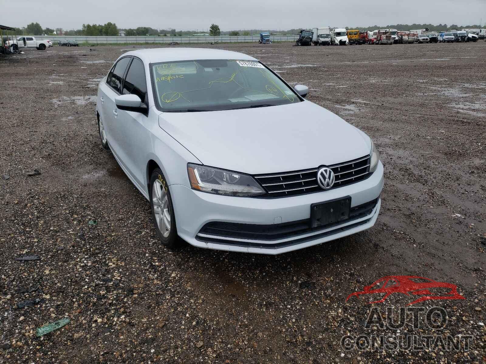 VOLKSWAGEN JETTA 2018 - 3VW167AJ0JM234363