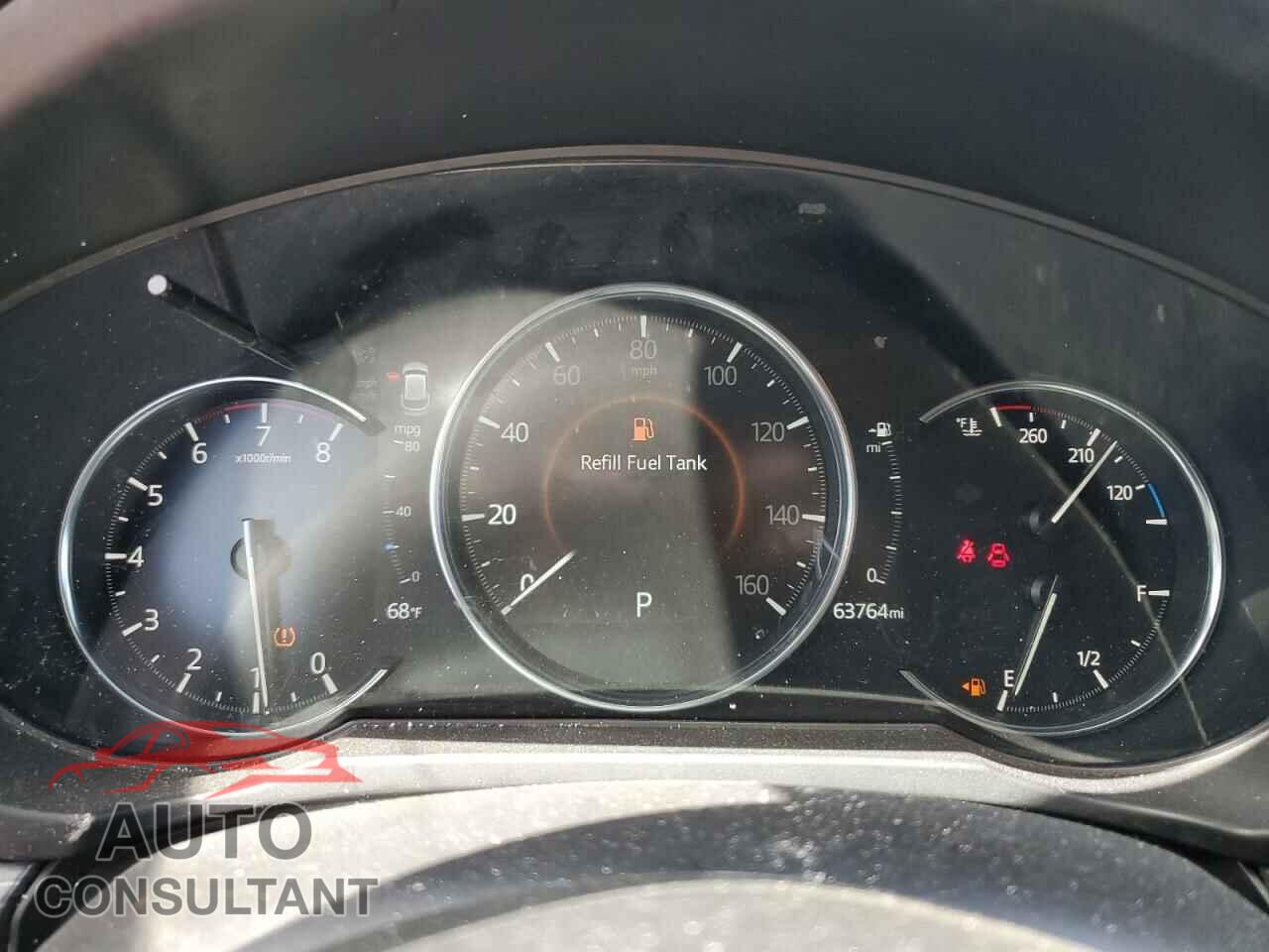 MAZDA CX-5 2019 - JM3KFBDM5K0501976