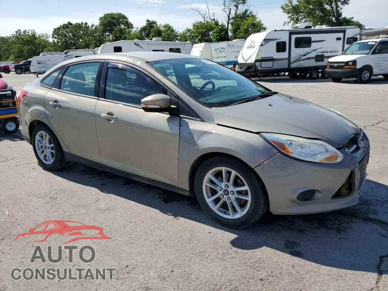 FORD FOCUS 2015 - 1FADP3F20FL215012