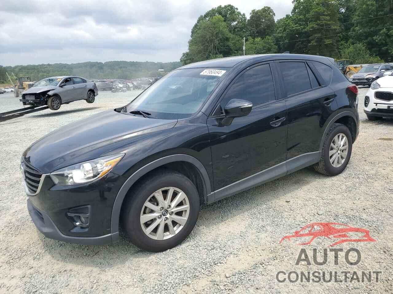 MAZDA CX-5 2016 - JM3KE4CY7G0857789