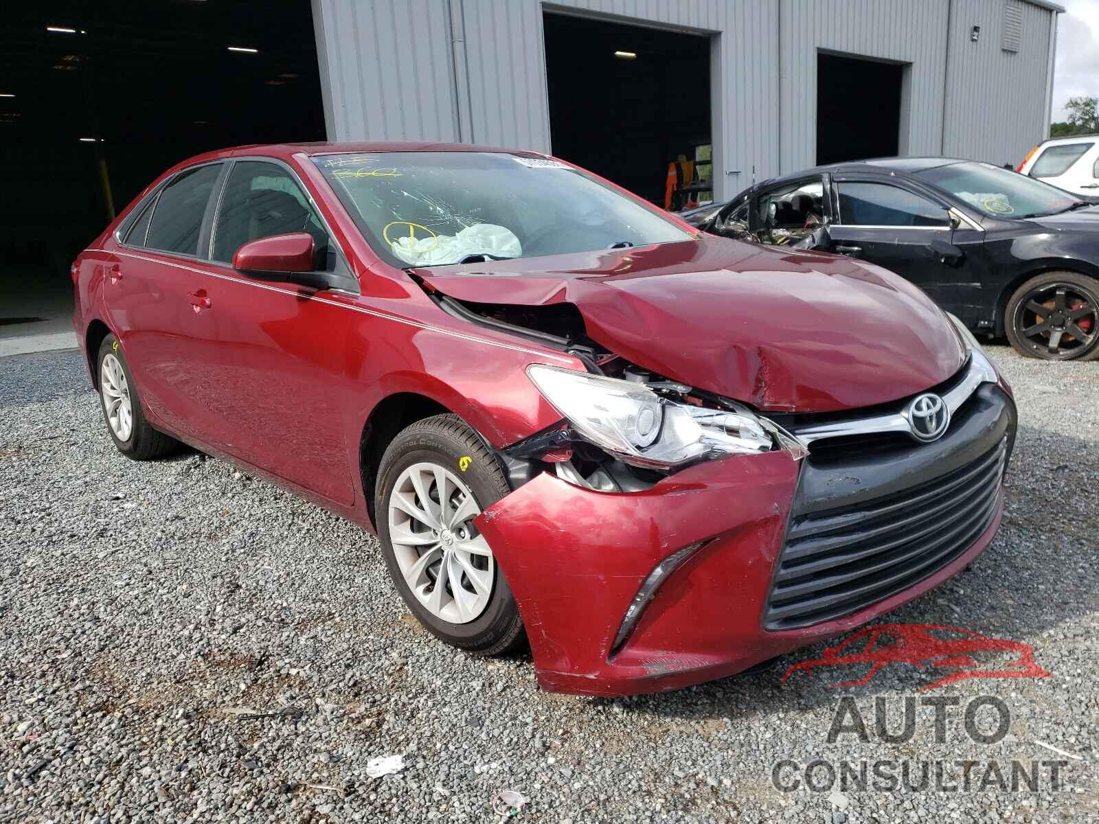 TOYOTA CAMRY 2017 - 4T1BF1FK6HU661280