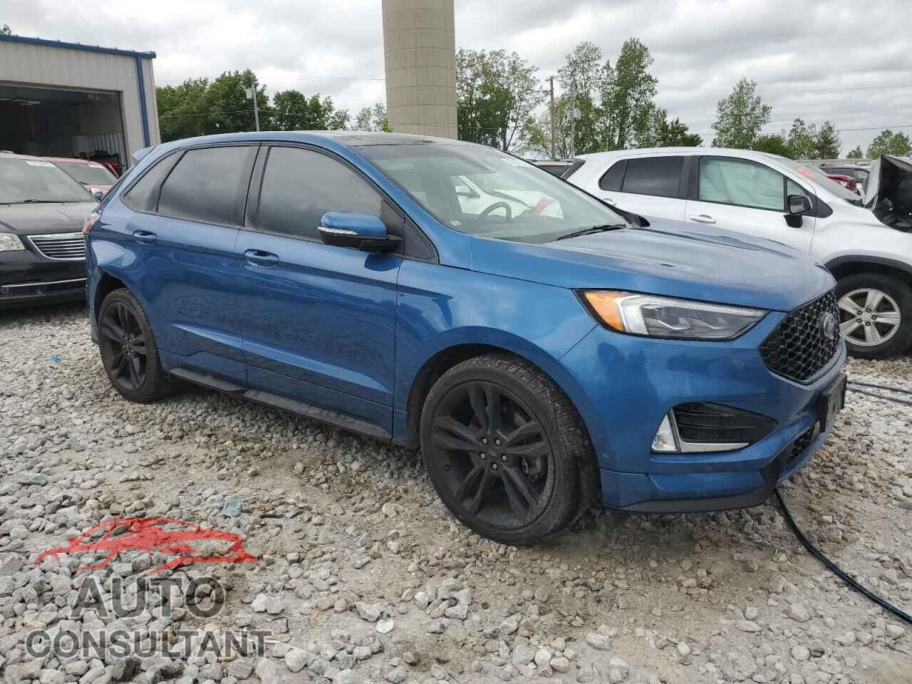 FORD EDGE 2019 - 2FMPK4AP5KBC64887