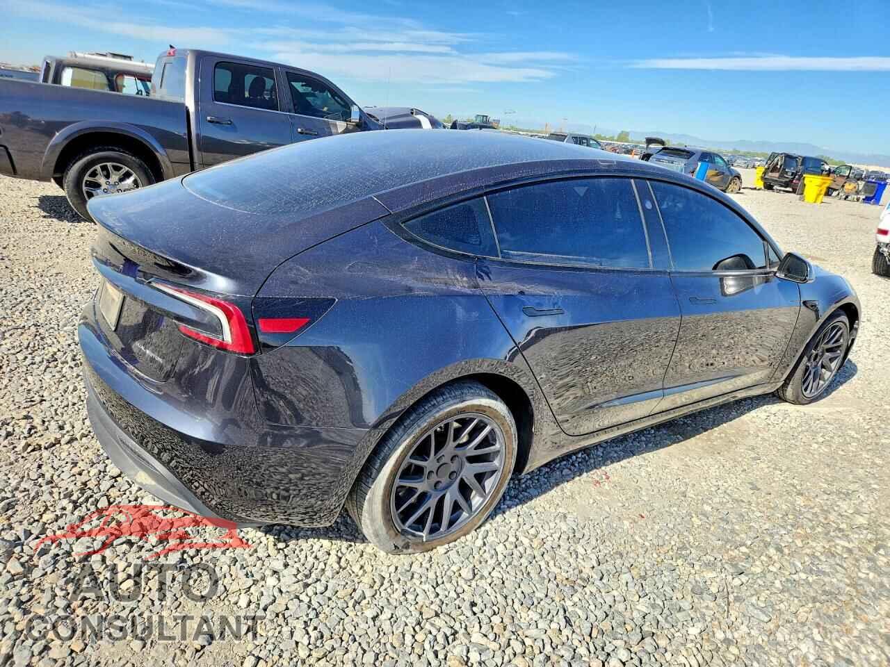 TESLA MODEL 3 2025 - 5YJ3E1EB3SF051219