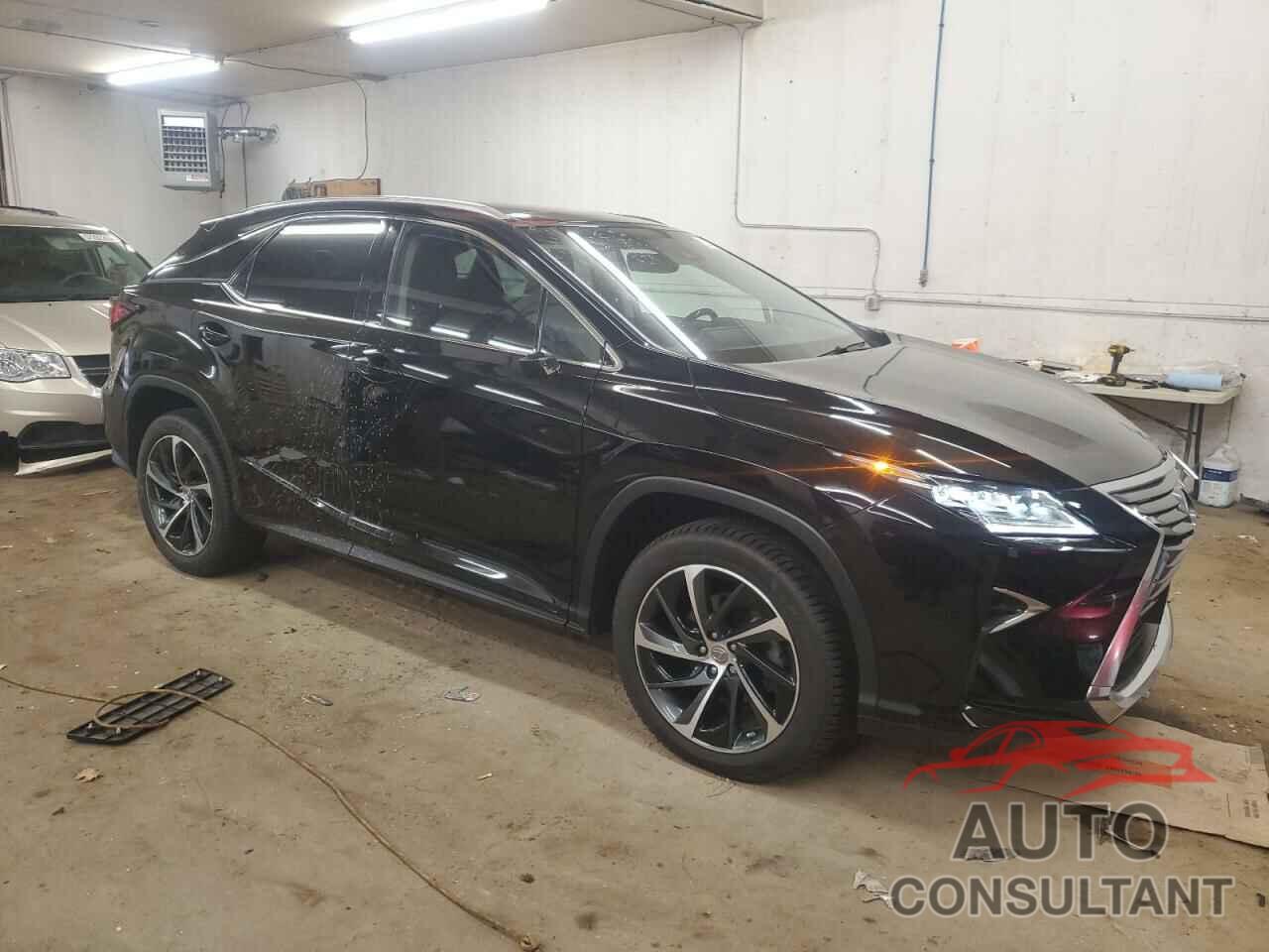 LEXUS RX350 2017 - 2T2BZMCA6HC106038
