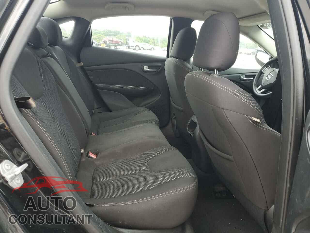 DODGE DART 2015 - 1C3CDFBBXFD309354