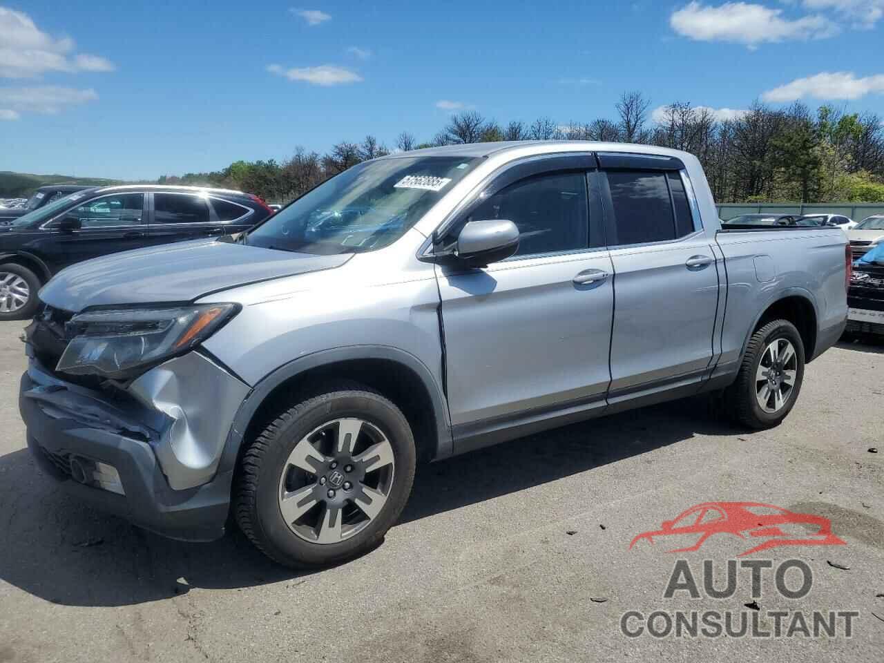 HONDA RIDGELINE 2017 - 5FPYK3F65HB012868