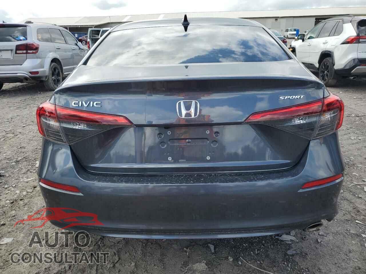 HONDA CIVIC 2023 - 2HGFE2F56PH528806