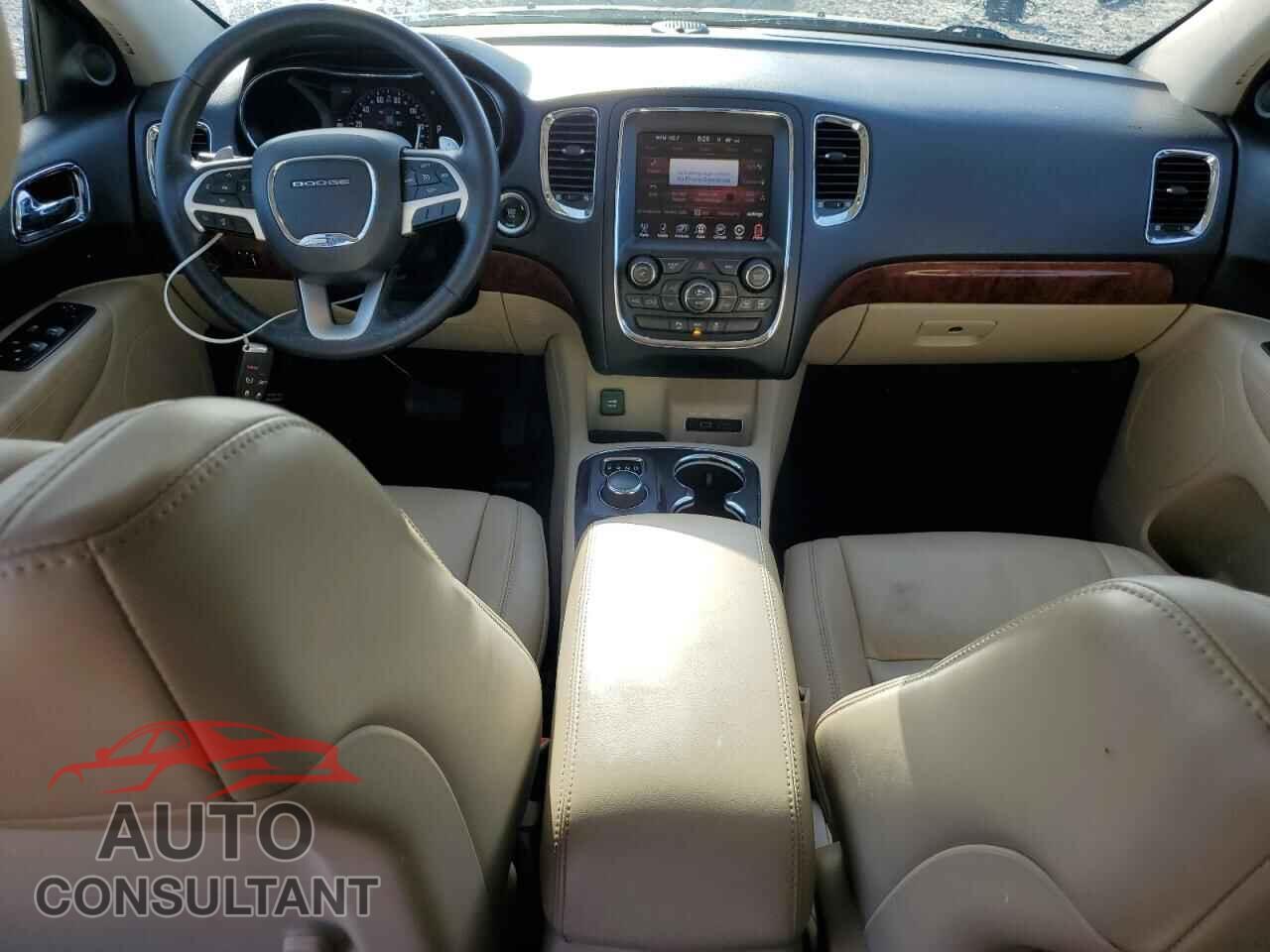 DODGE DURANGO 2014 - 1C4RDHDGXEC281697