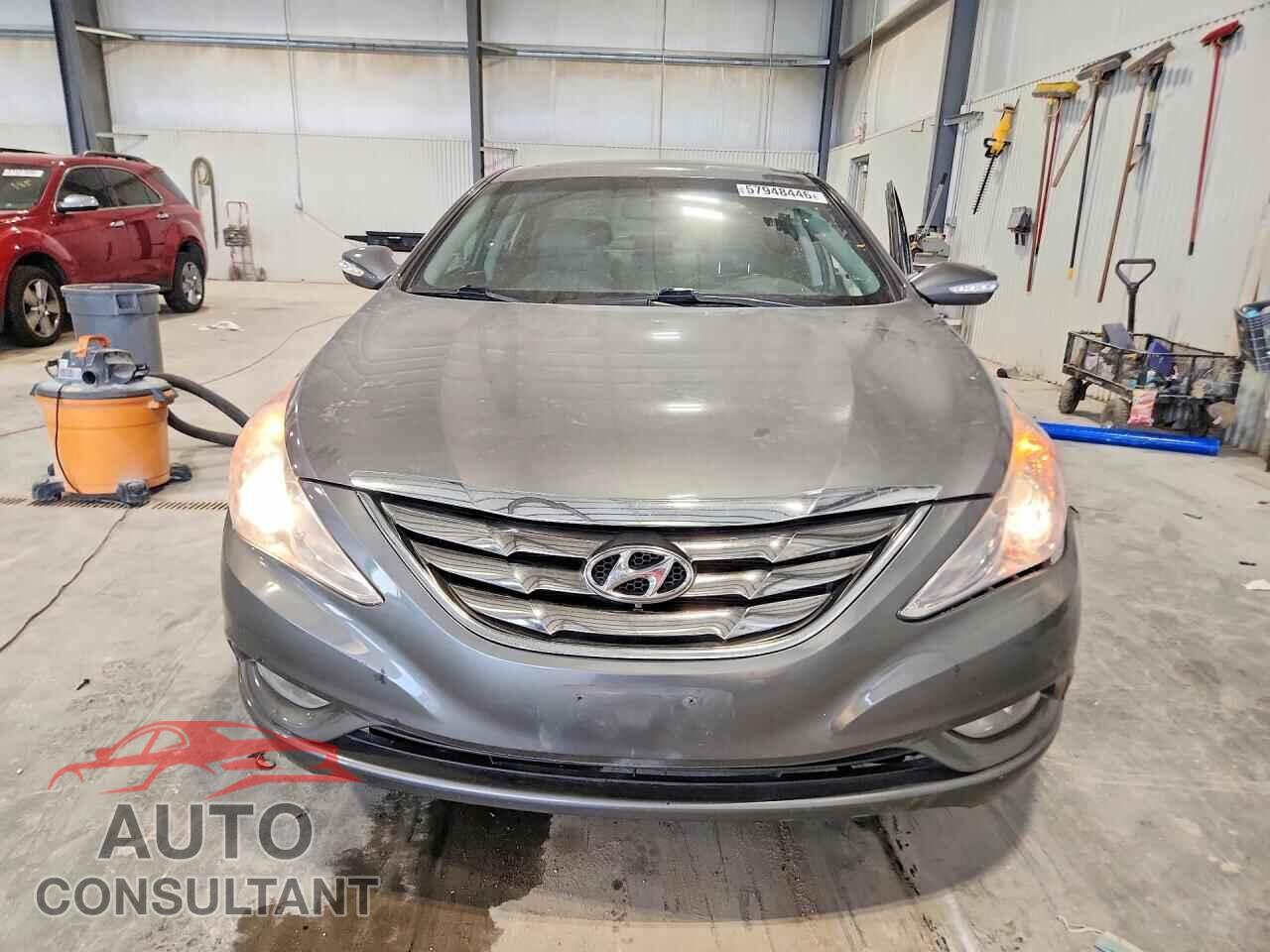 HYUNDAI SONATA 2013 - 5NPEC4AC8DH535647
