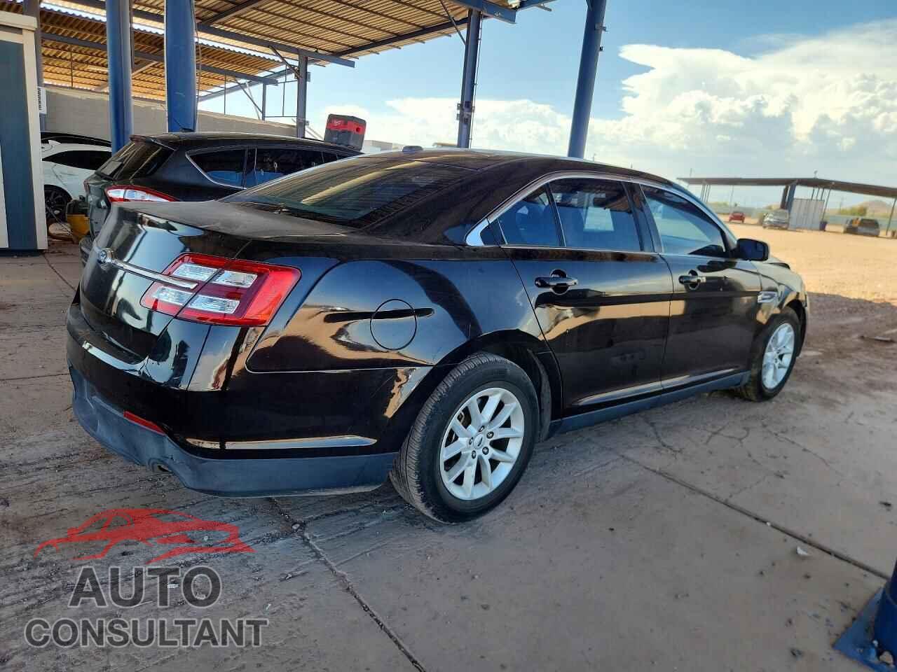 FORD TAURUS 2014 - 1FAHP2D85EG145100