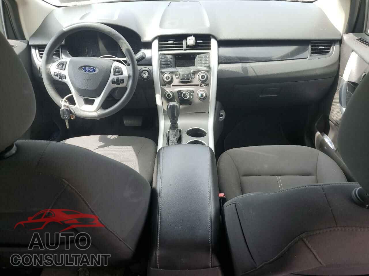 FORD EDGE 2014 - 2FMDK3GC7EBB51934