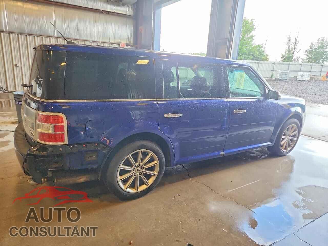 FORD FLEX 2013 - 2FMHK6D89DBD12978
