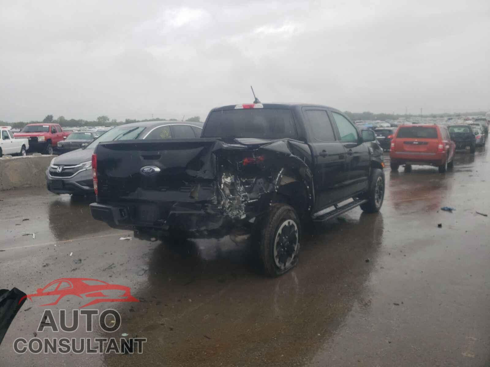 FORD RANGER 2021 - 1FTER4FH9MLD35567