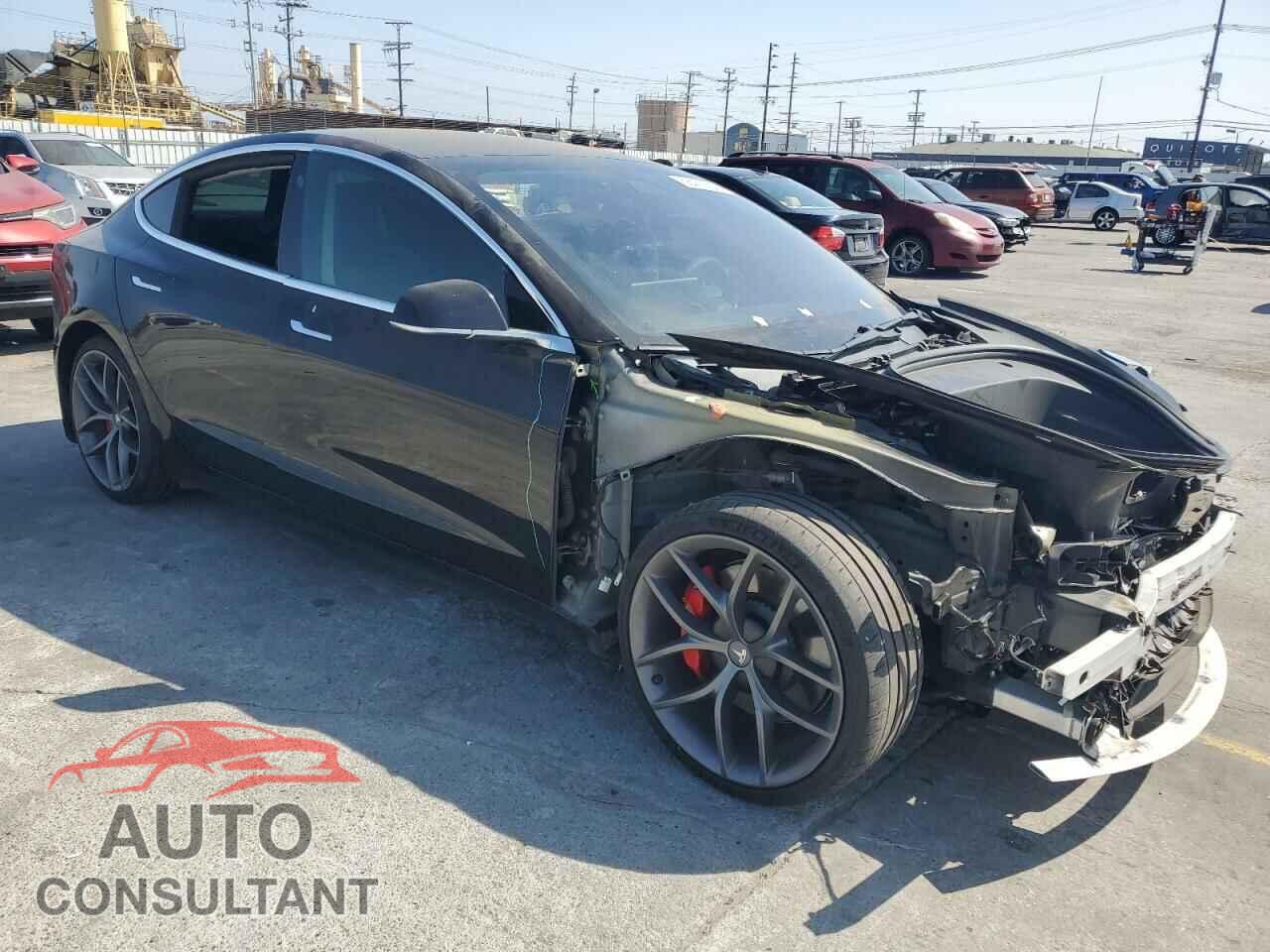 TESLA MODEL 3 2020 - 5YJ3E1EC3LF791606