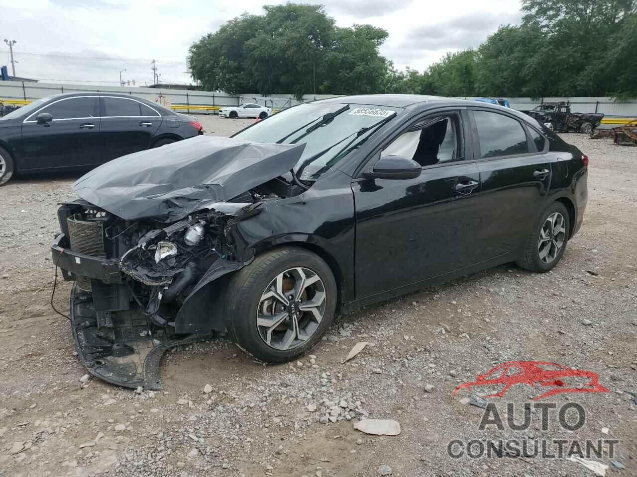KIA FORTE 2020 - 3KPF24AD6LE155743