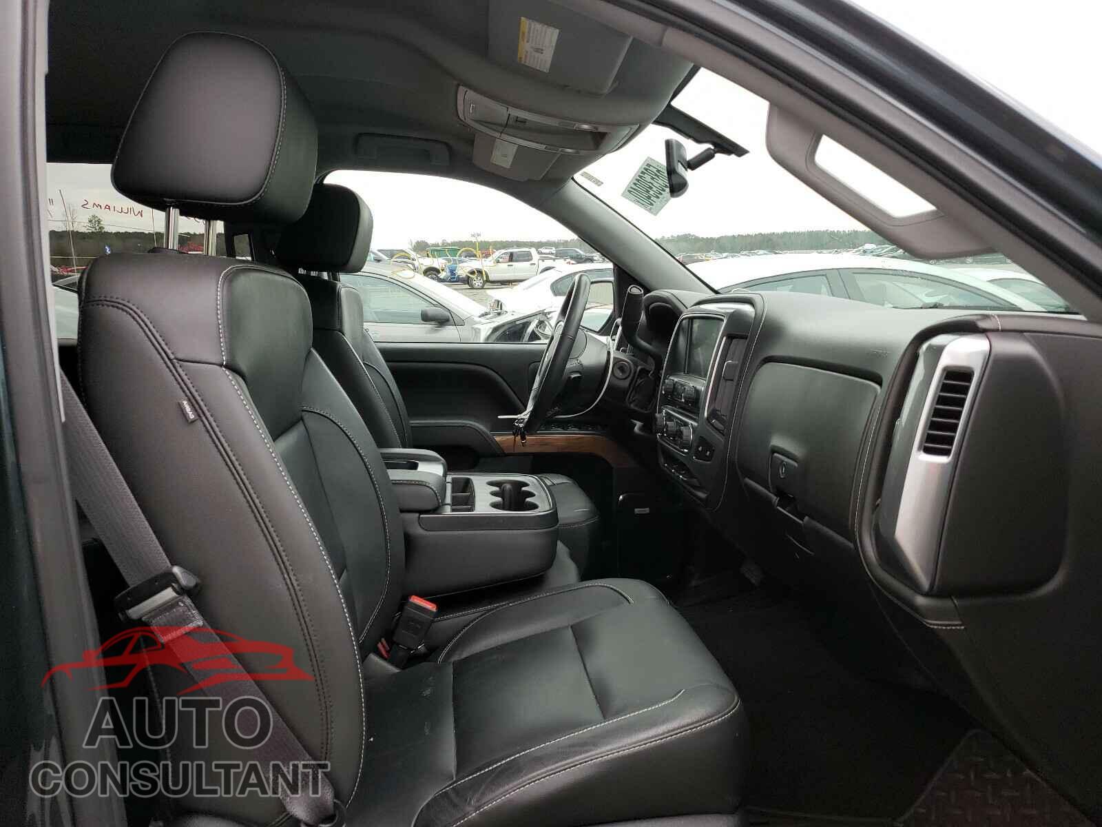 CHEVROLET SILVERADO 2017 - 3GCUKSEC6HG430312