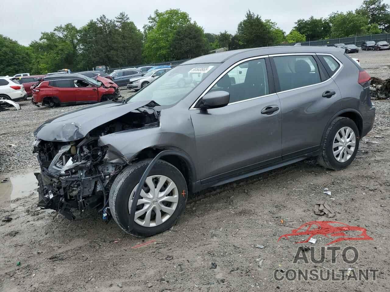 NISSAN ROGUE 2020 - JN8AT2MT5LW042066
