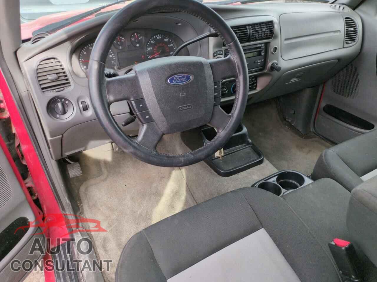 FORD RANGER 2011 - 1FTLR4FE5BPA62839