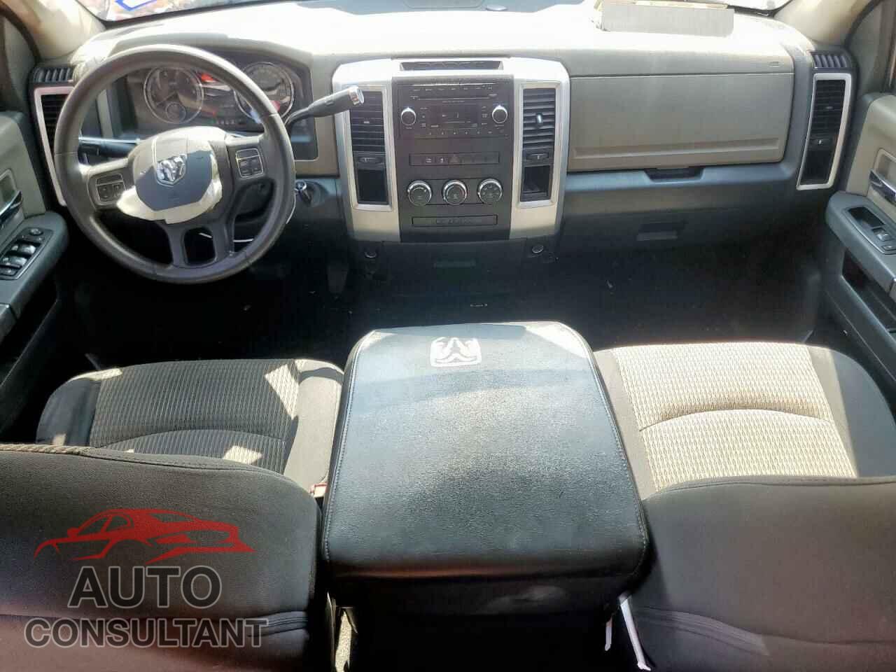 DODGE RAM 1500 2012 - 1C6RD6GP8CS291753