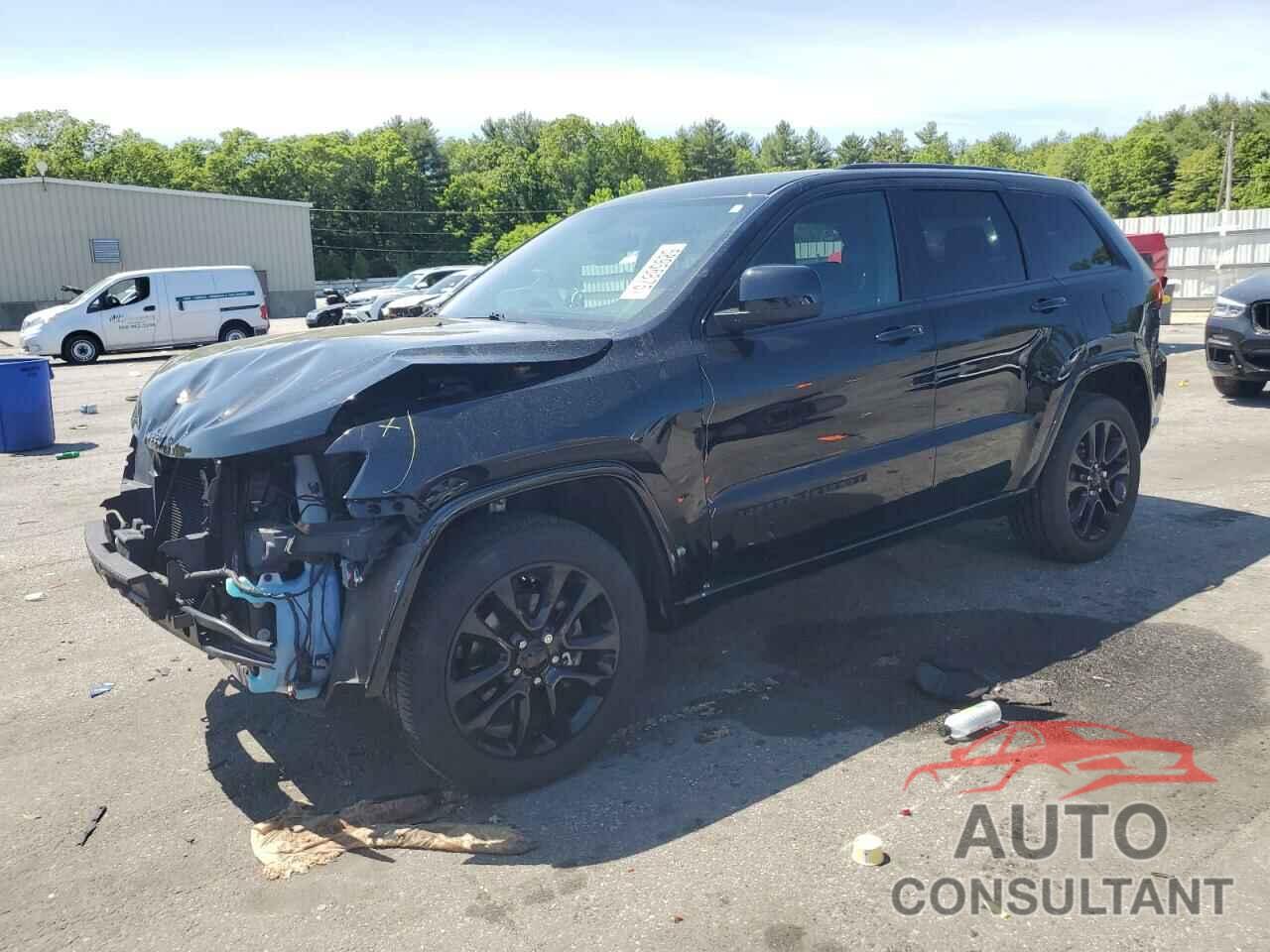 JEEP GRAND CHER 2020 - 1C4RJFAG2LC374714