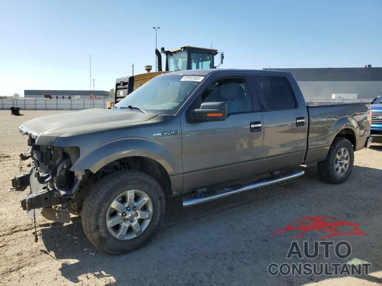 FORD F-150 2013 - 1FTFW1EF5DFC90606