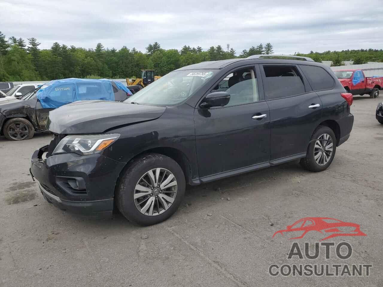 NISSAN PATHFINDER 2018 - 5N1DR2MM3JC644779