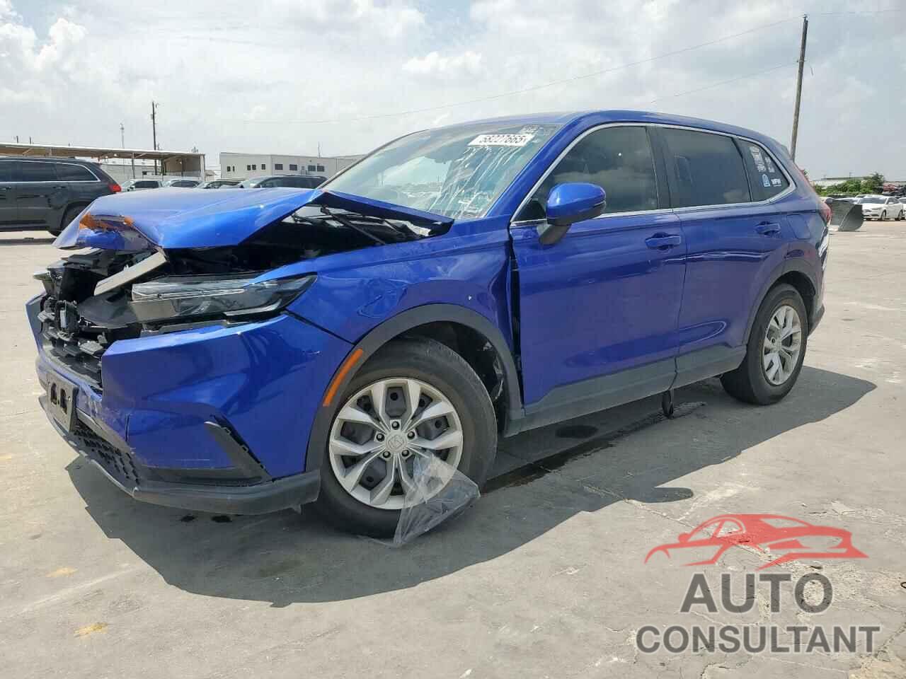 HONDA CRV 2023 - 2HKRS3H26PH305038