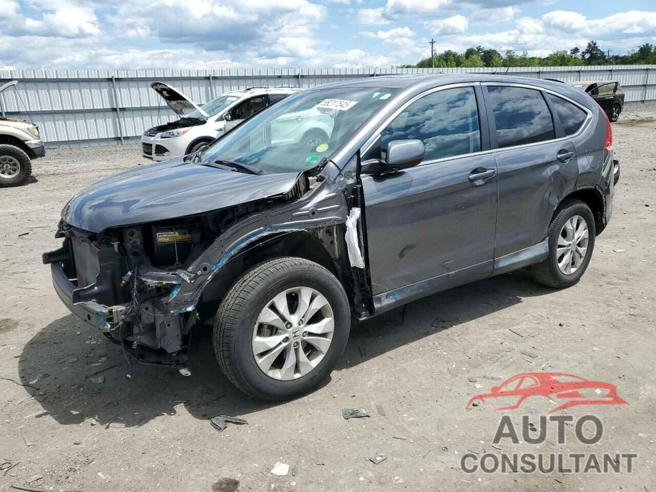 HONDA CRV 2014 - 2HKRM4H52EH701054