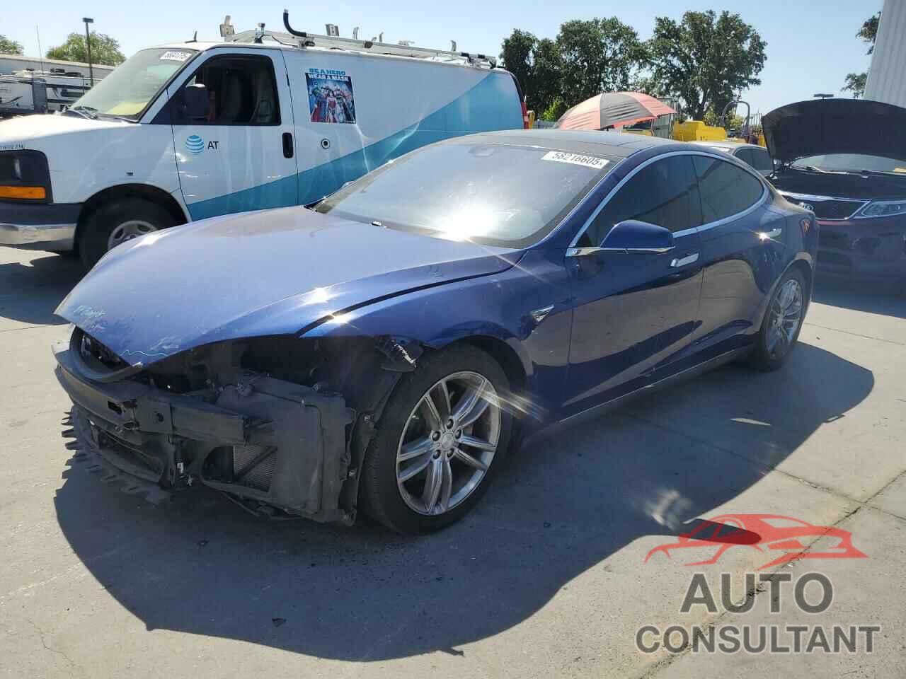TESLA MODEL S 2016 - 5YJSA1E29GF128626