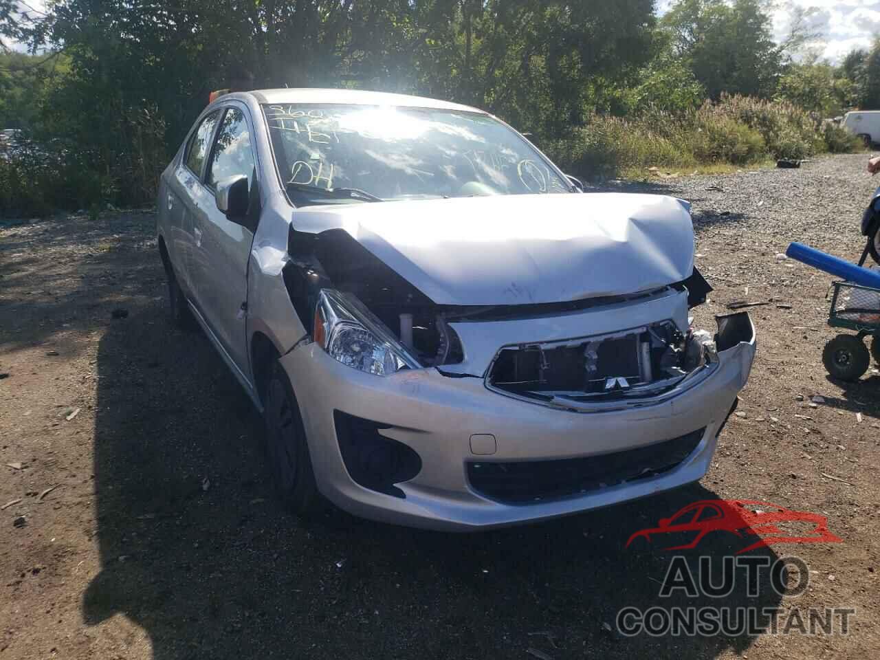 MITSUBISHI MIRAGE 2019 - ML32F3FJ3KHF04268