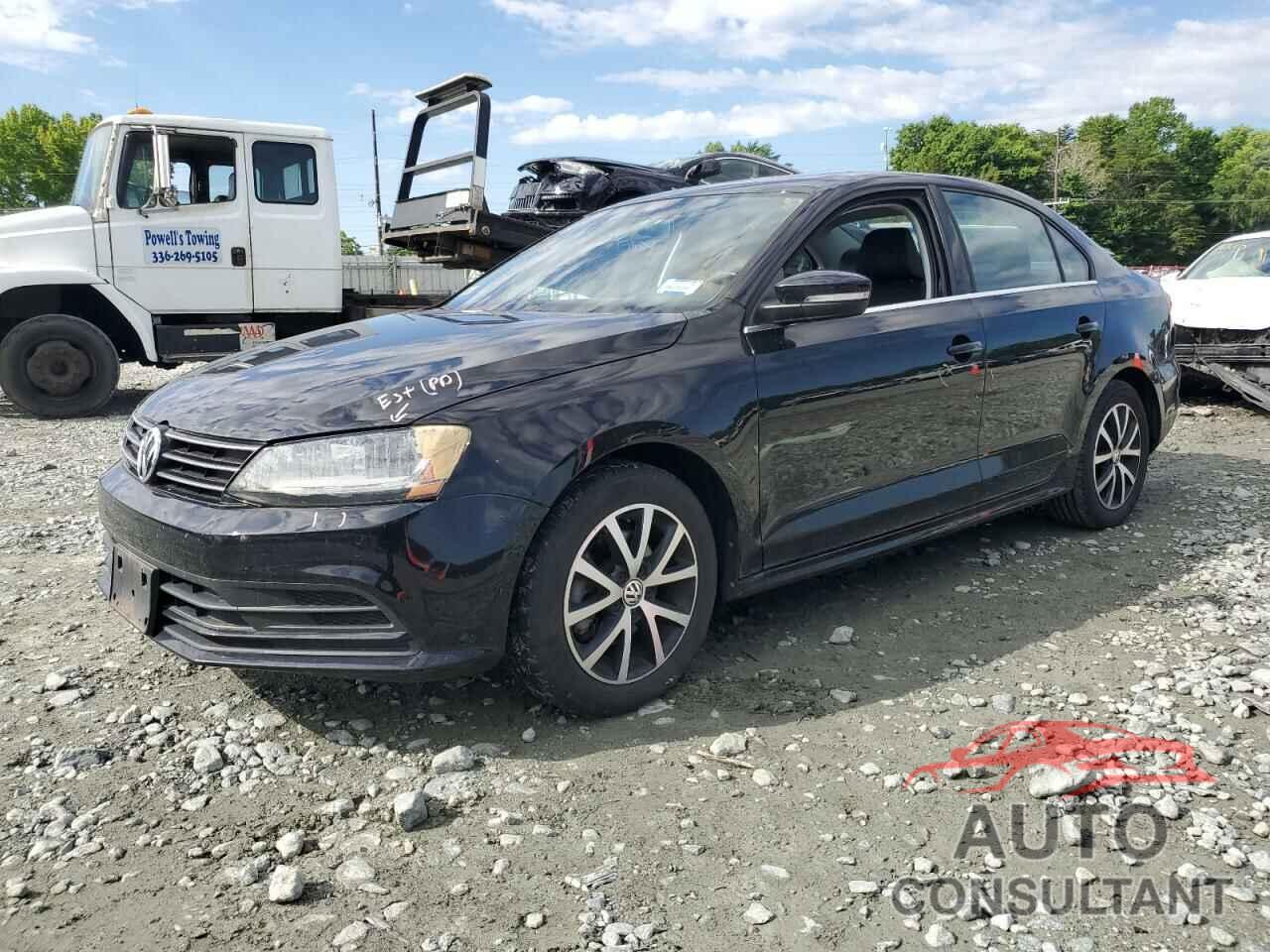 VOLKSWAGEN JETTA 2017 - 3VWDB7AJ0HM384153