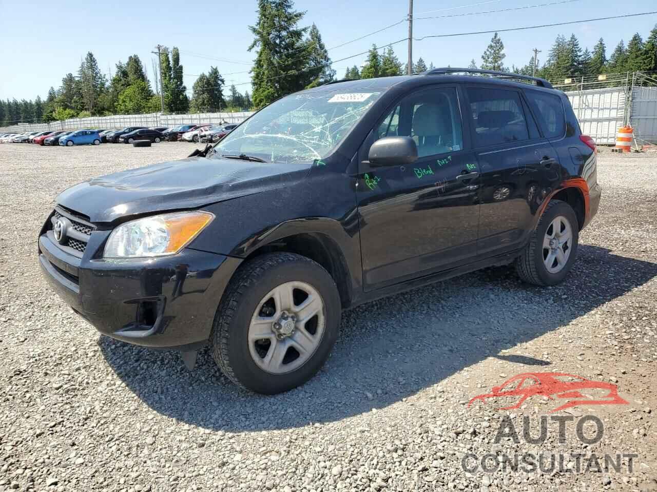 TOYOTA RAV4 2011 - 2T3BF4DV7BW100549