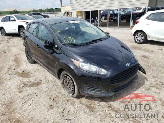 FORD FIESTA 2016 - 3FADP4TJ1GM170552