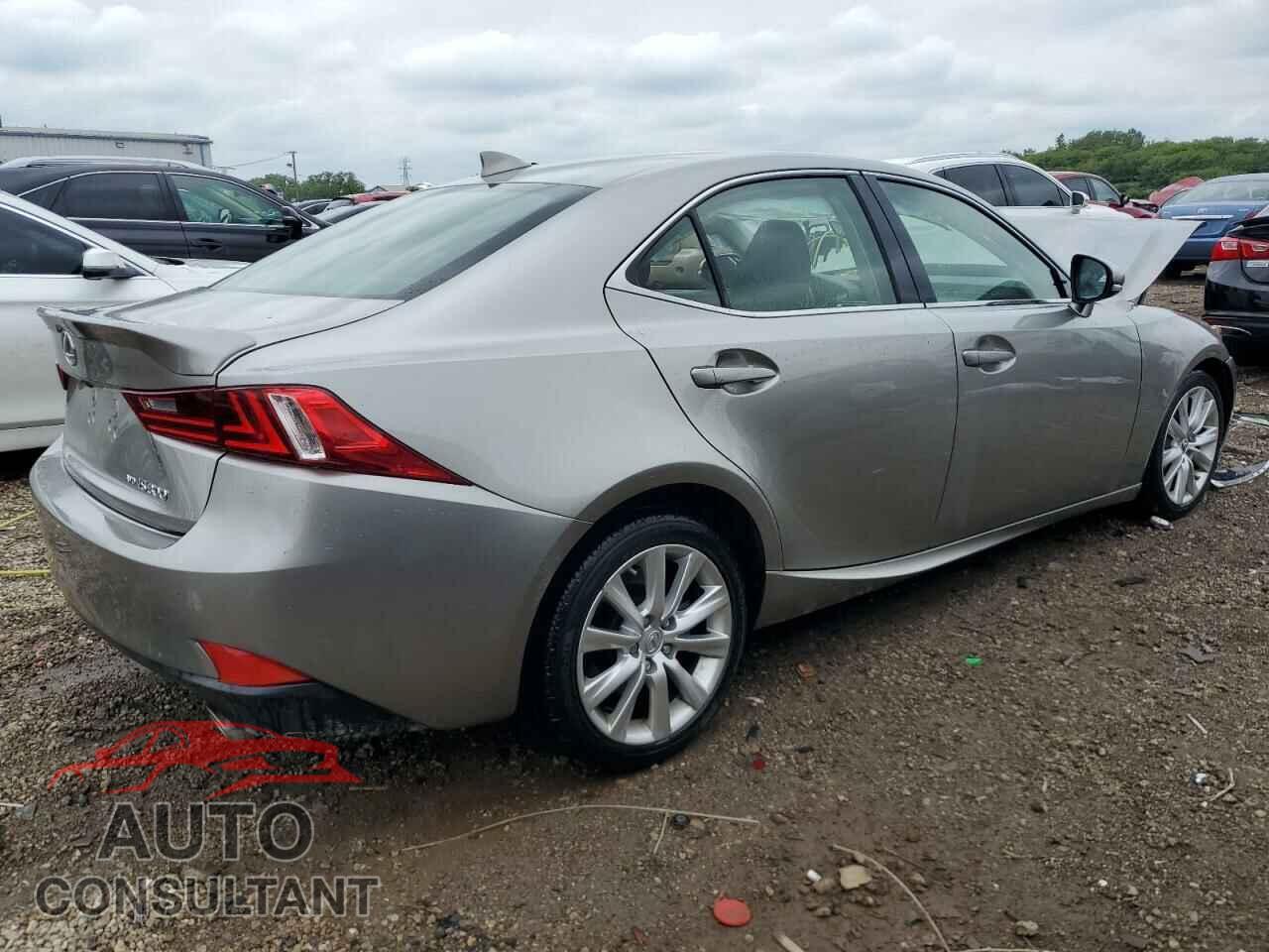 LEXUS IS 2016 - JTHCM1D27G5010703